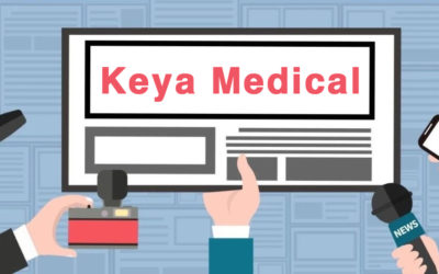 Keya Medical Receives Strategic Investment 