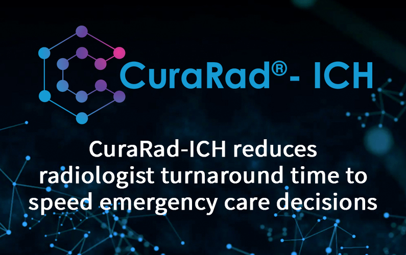 CuraRad-ICH Joins Nuance AI Marketplace for Diagnostic Imaging
