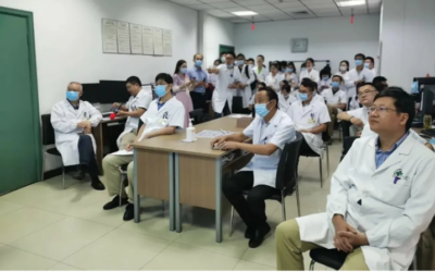 Keya Medical Delivers Academic Lecture at Northern Jiangsu People’s Hospital