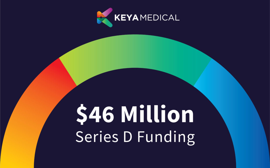 Keya Medical Raises $46M in Series D Round