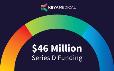 Keya Medical Raises $46M in Series D Round