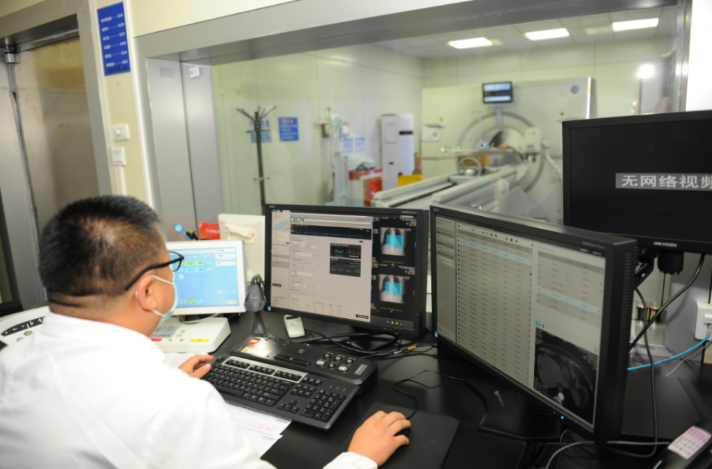Beijing Anzhen Hospital Successfully Implements DeepVessel FFR