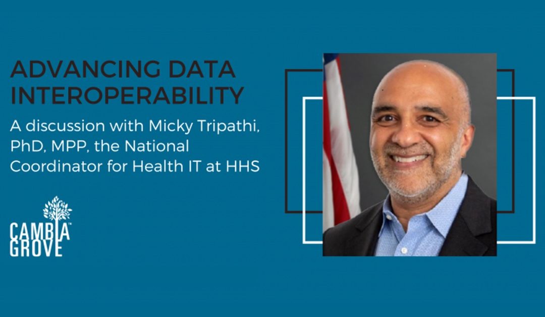 What’s the future of health data interoperability using FHIR?