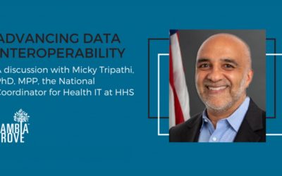 What’s the future of health data interoperability using FHIR?