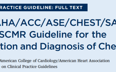 2021 ACC AHA Guideline Promotes Shared Decision-Making