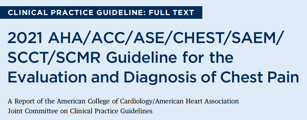 2021 ACC AHA Guideline Promotes Shared Decision-Making