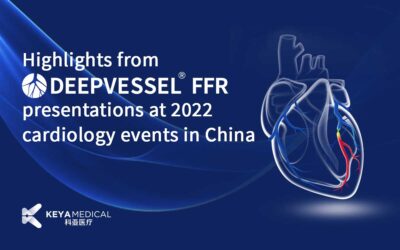 The future of AI-driven, noninvasive CT FFR technology-DeepVessel FFR at 2022 cardiology events in China