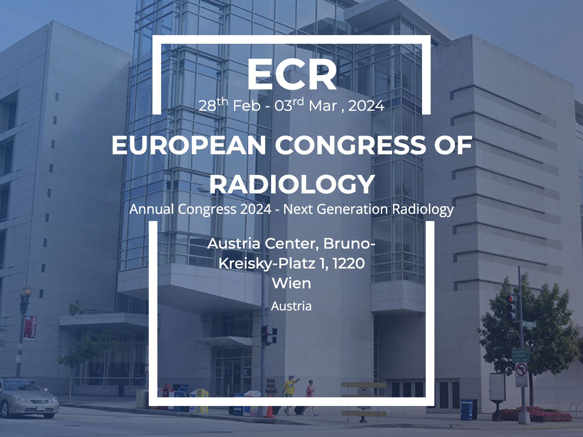 Keya Medical at 2024 ECR Annual CongressNext Generation Radiology