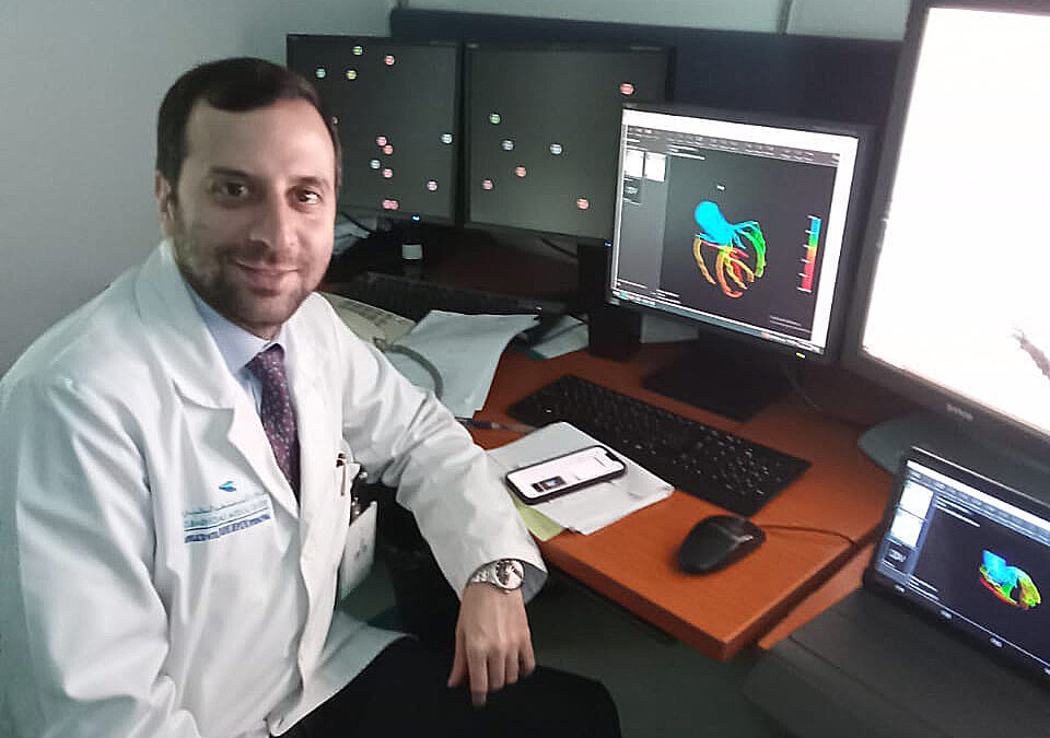 Clemenceau Medical Center implements cardiovascular diagnostics CT FFR with DeepVessel FFR.