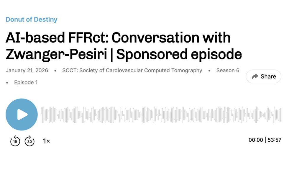 The Donut of Destiny Podcast by Keya Medical