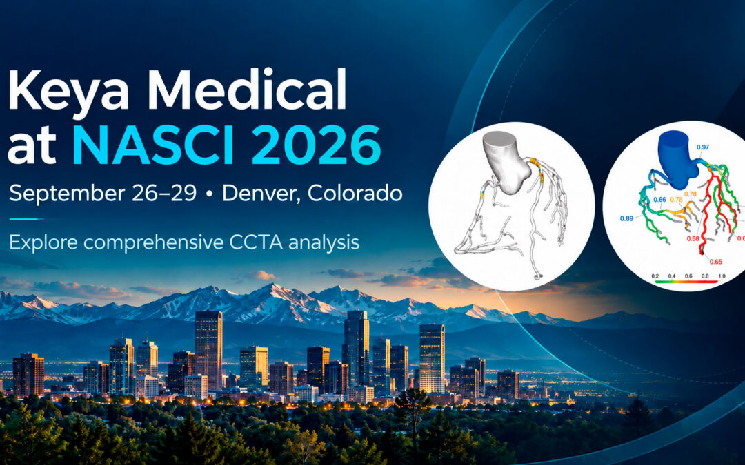 Keya Medical to Participate in NASCI 2026